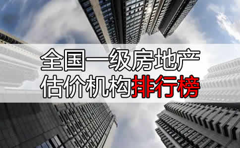 012年度全國(guó)一級(jí)資質(zhì)房地產(chǎn)估價(jià)機(jī)構(gòu)業(yè)績(jī)排名"